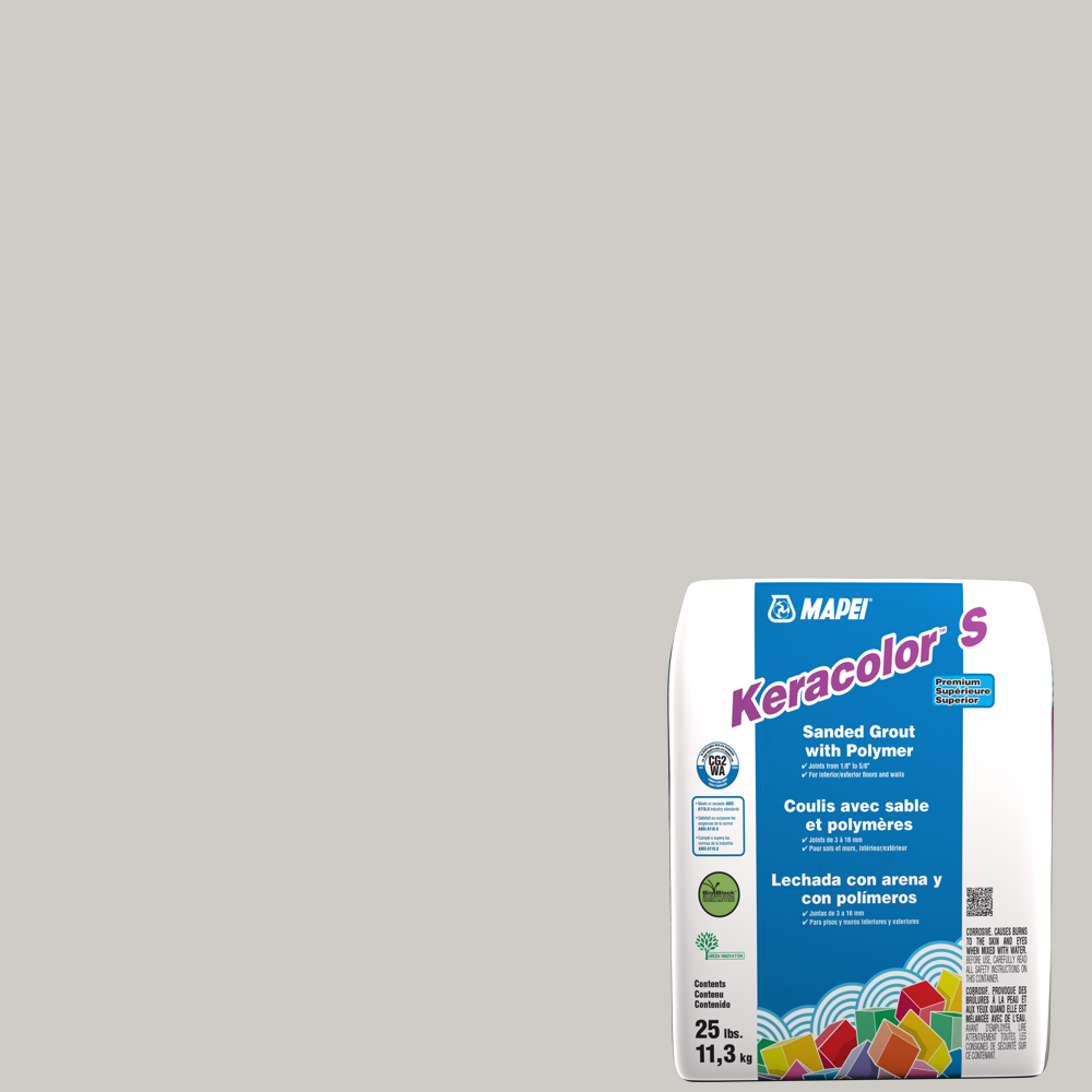 77 Frost Keracolor Sanded Grout
