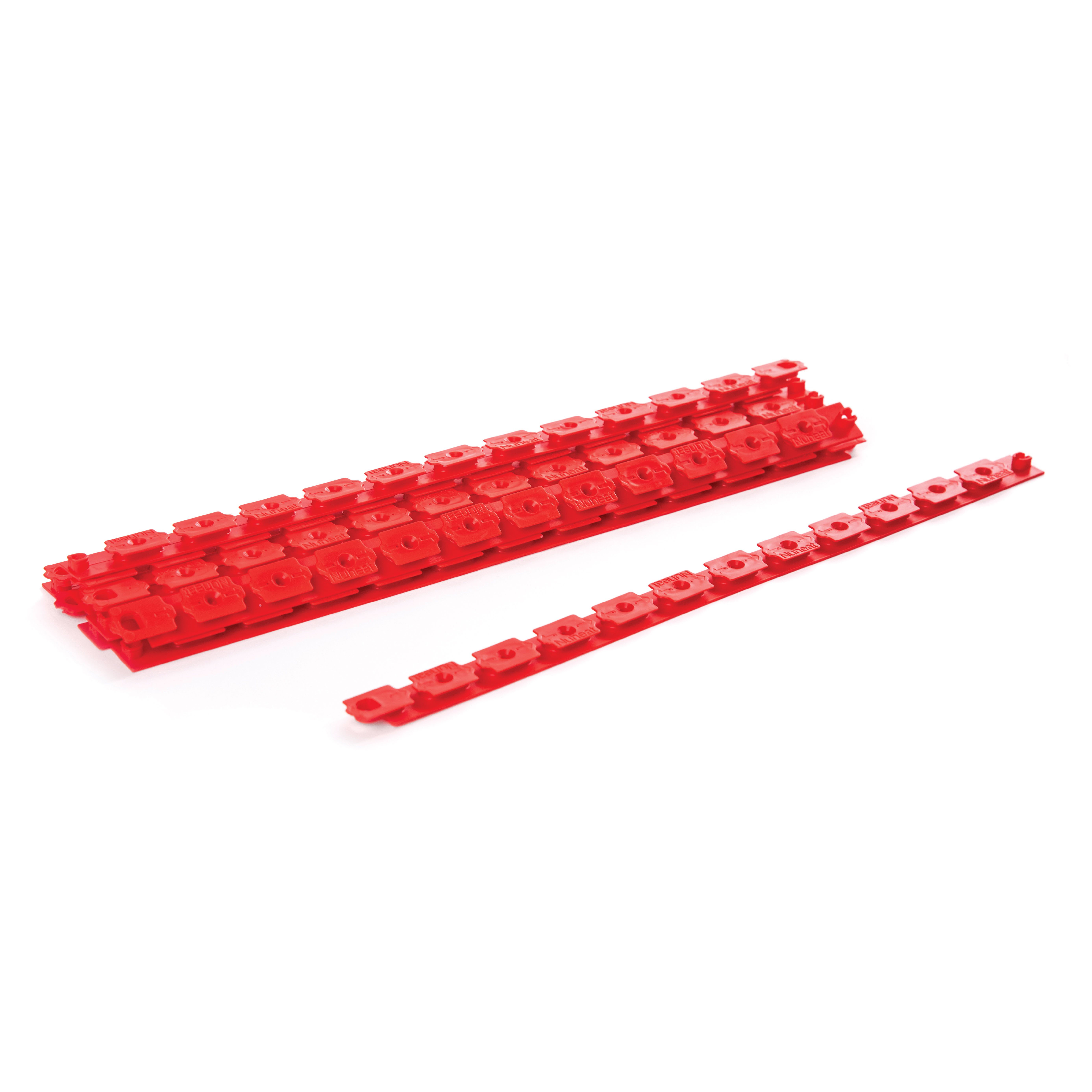 Mapeheat Guides de câbles encliquetables 3" (paquet de 12)