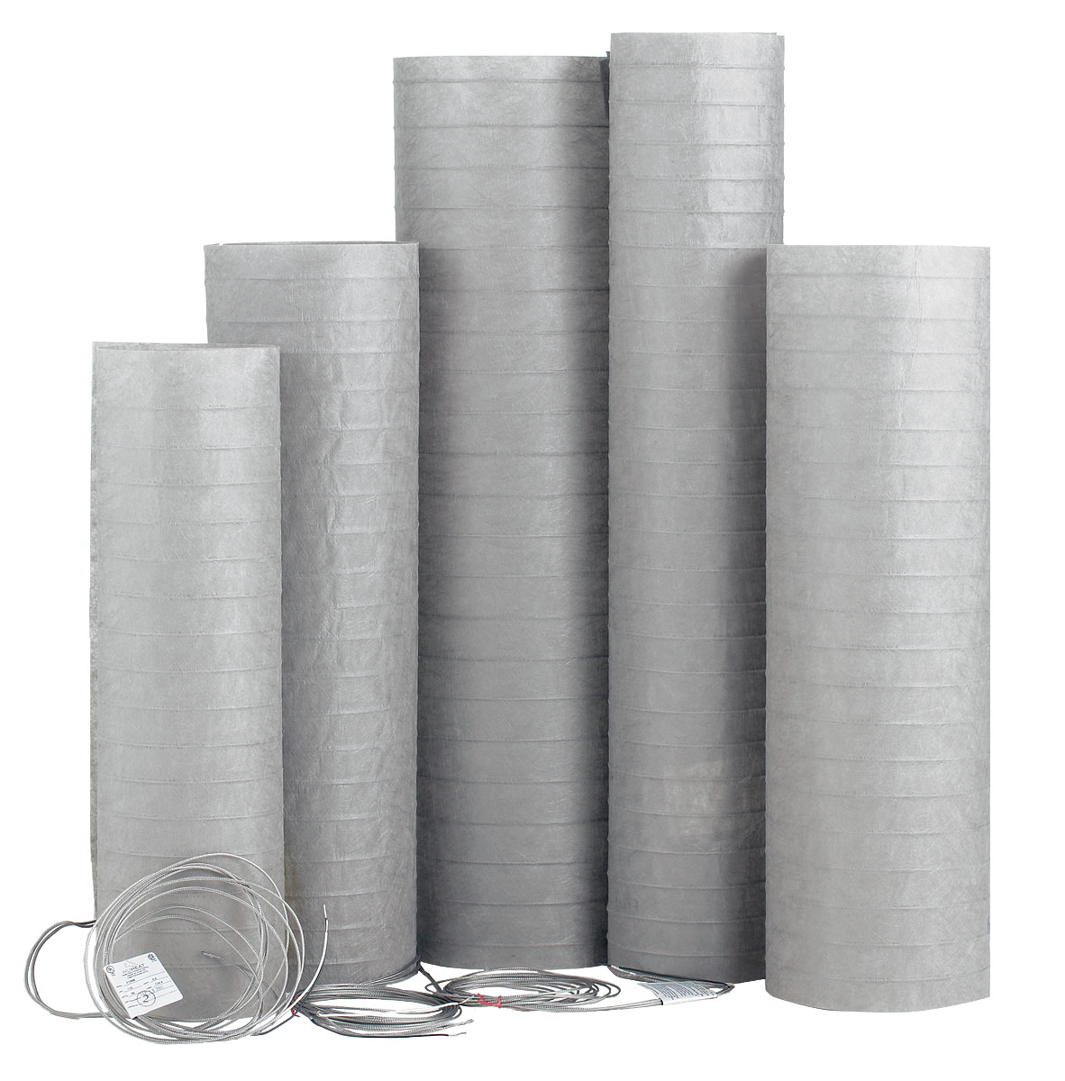 Mapeheat Tapis de sol chauffant pré-câblé 240V/1.4A - 48" x 84"