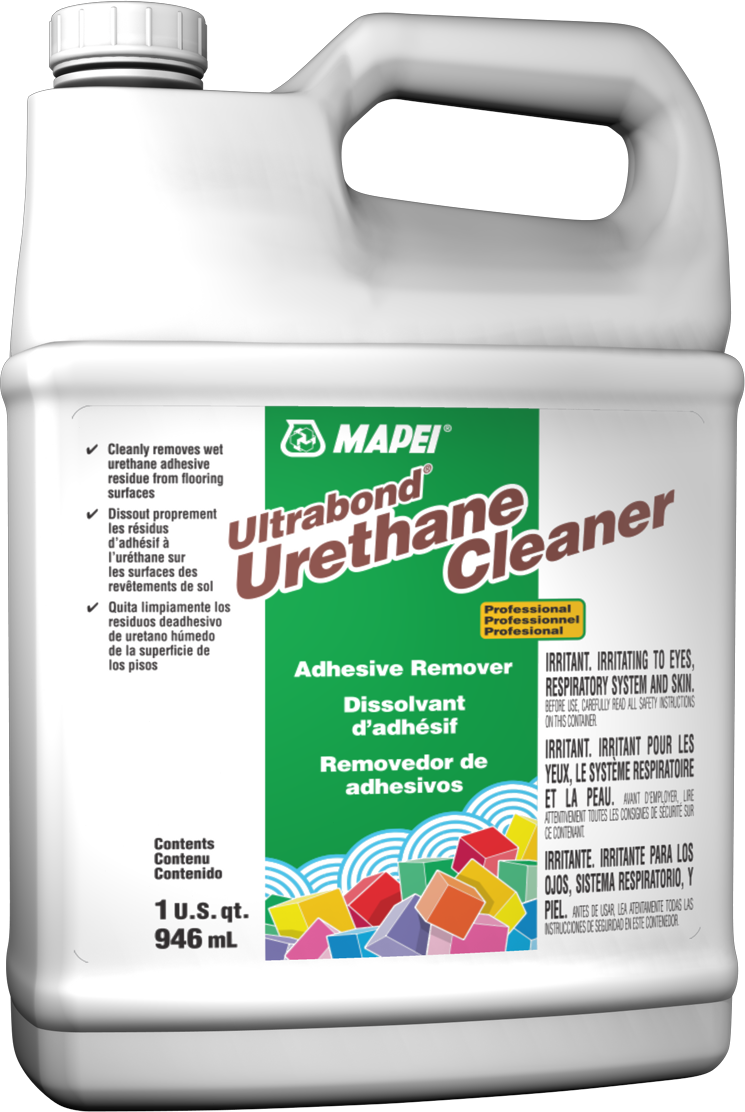 Ultrabond Urethane Cleaner Professional Adhesive Remover - 946 mL