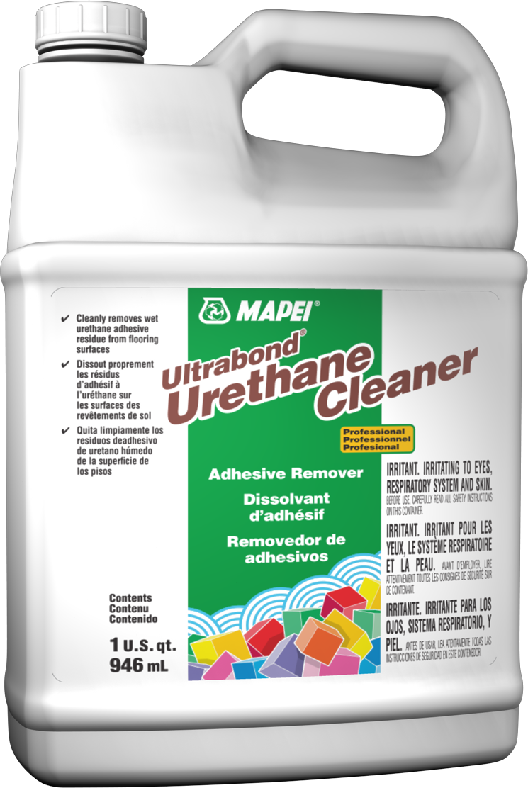 Ultrabond Urethane Cleaner Dissolvant d'adhésif de qualité professionnelle - 946 mL
