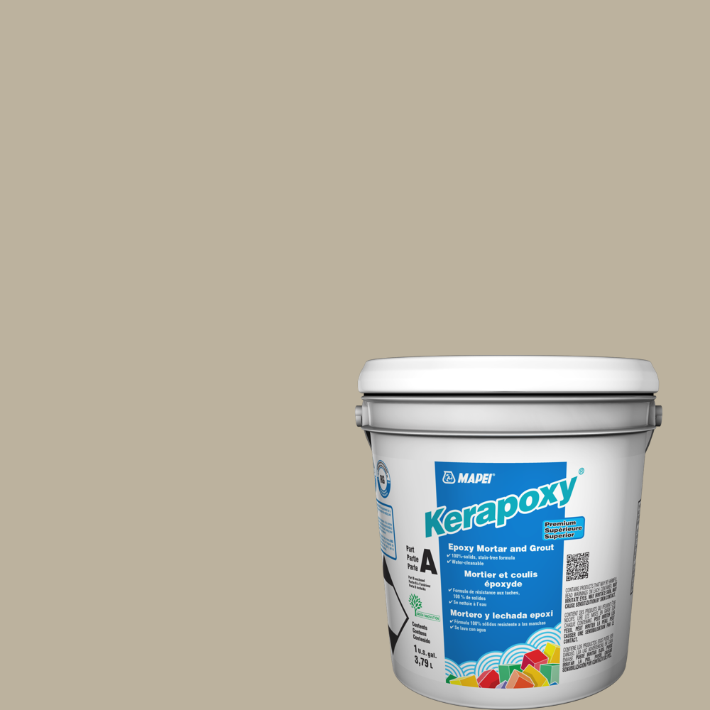 39 Ivory Kerapoxy CQ Premium Epoxy Grout and Mortar