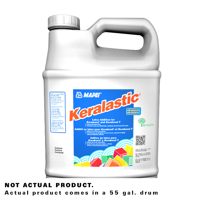 Keralastic Latex Additive for Kerabond - 208 L