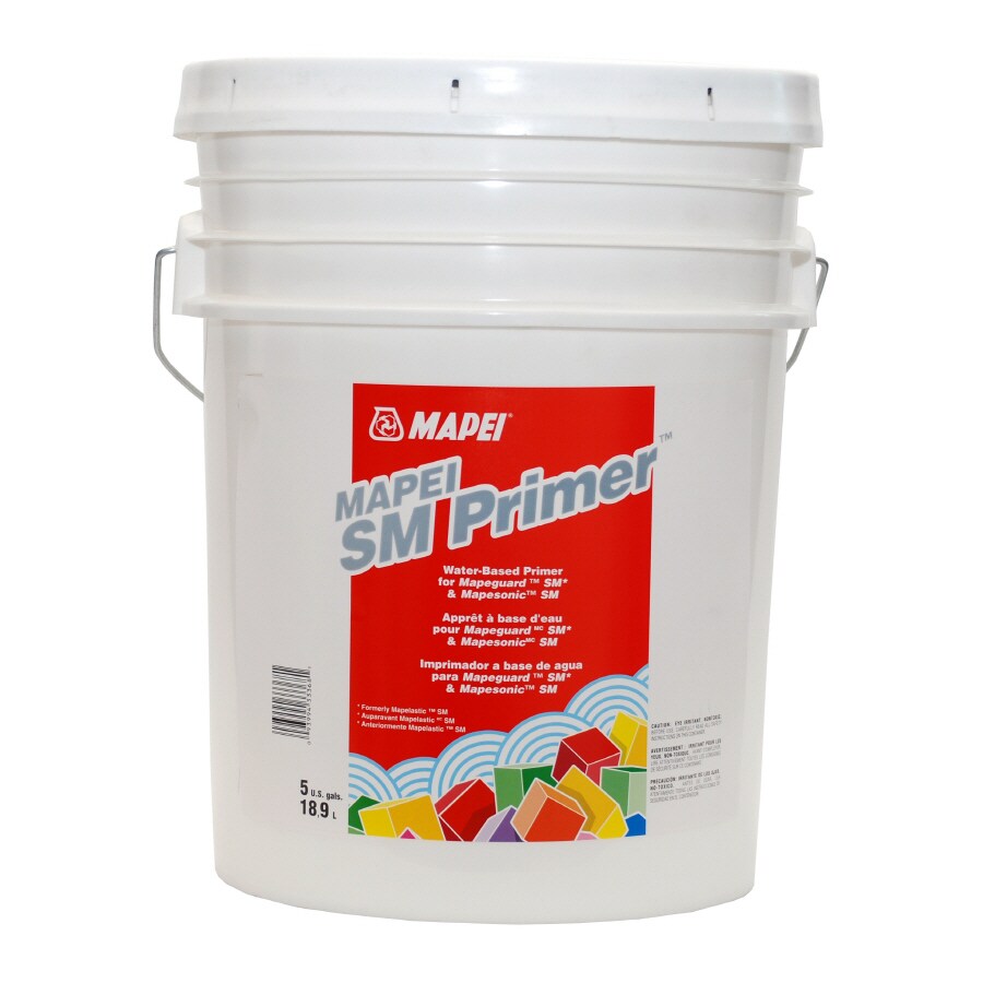 SM Primer Water-Based Primer - 18.9L