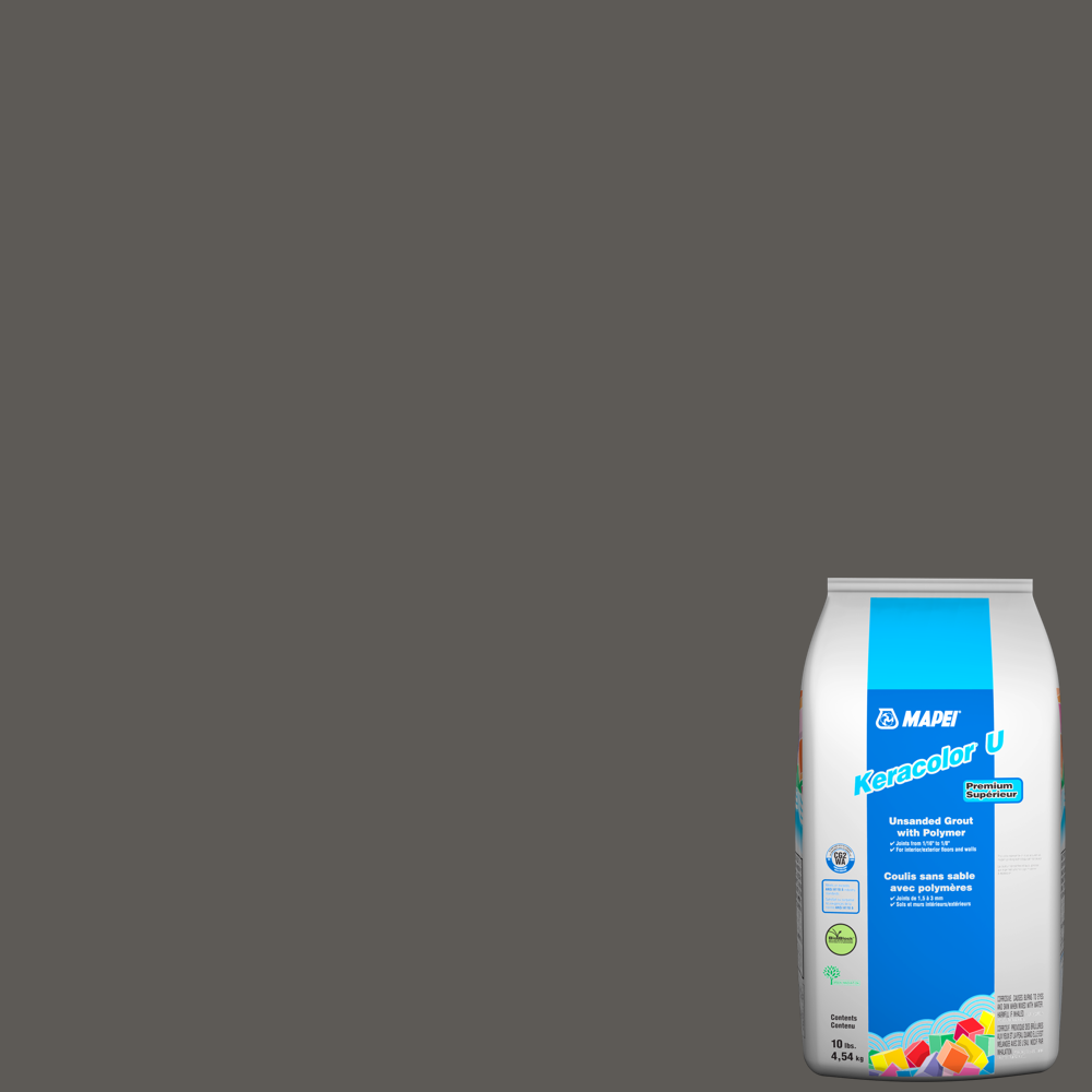 47 Charcoal Keracolor Unsanded Grout 47 Charcoal Keracolor Unsanded Grout
