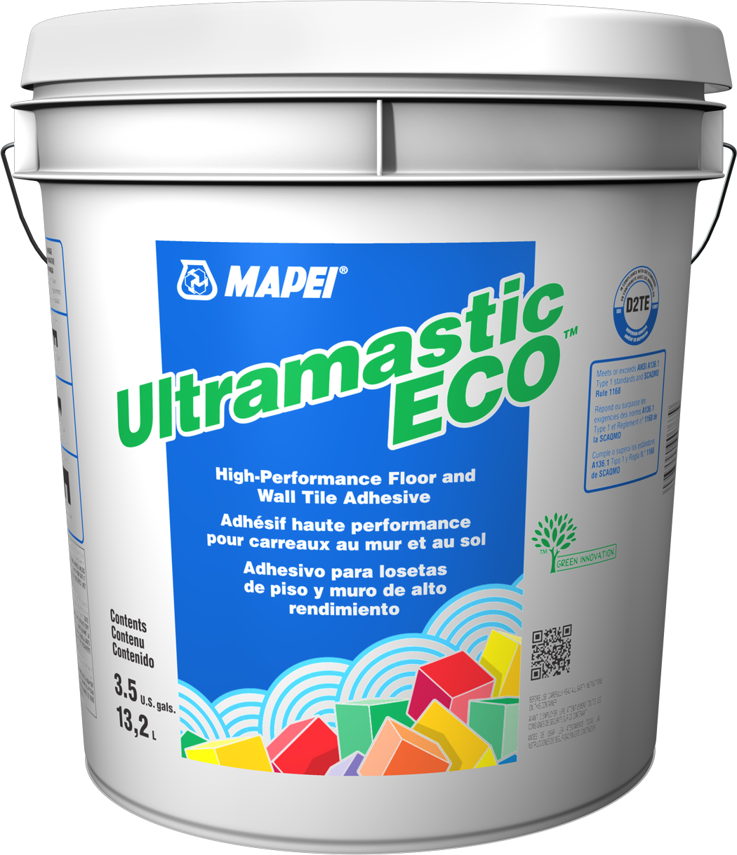 Ultramastic ECO HighPerformance Floor & Wall Tile Adhesive 13.2 L