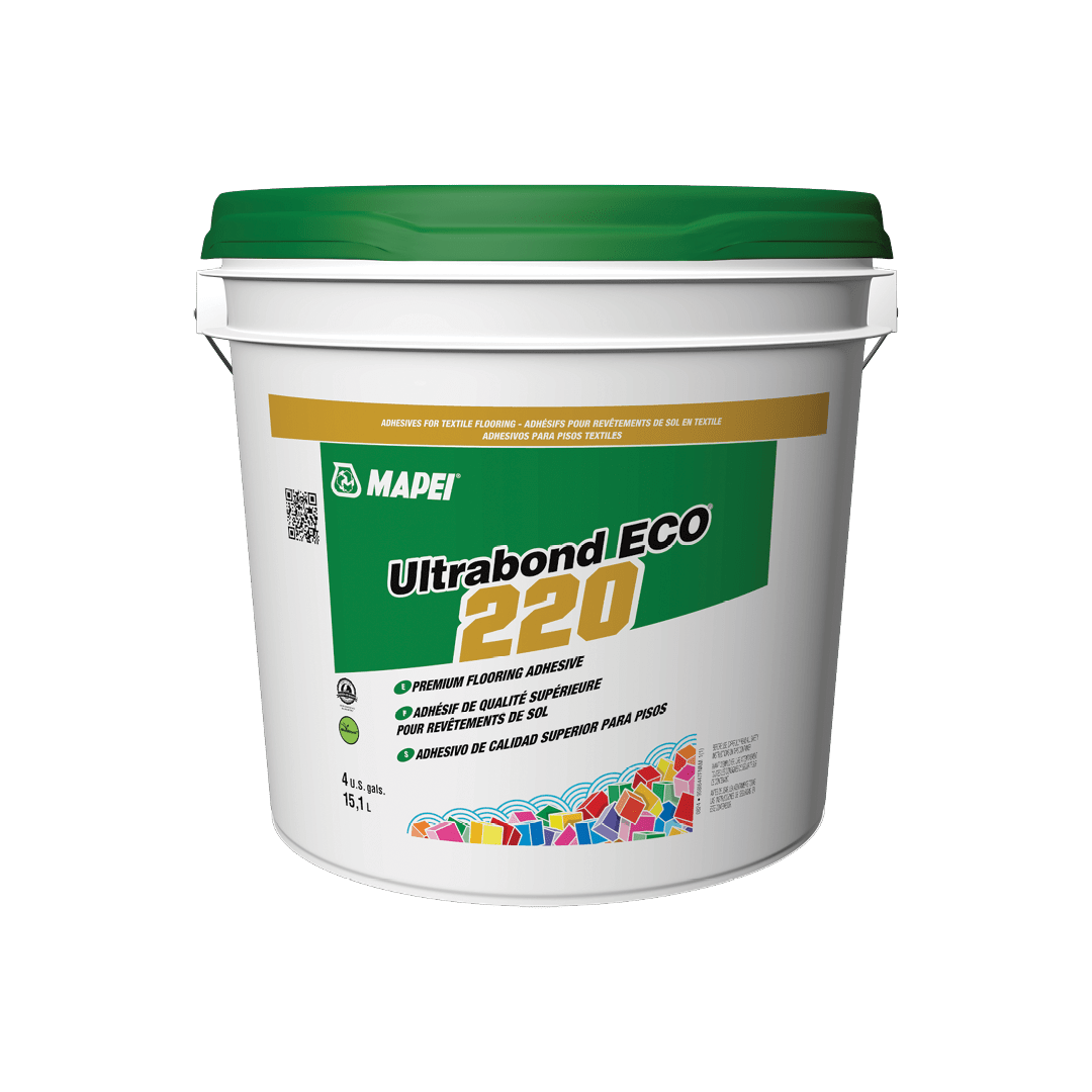 Ultrabond ECO 220 Premium Flooring Adhesive 15.1 L