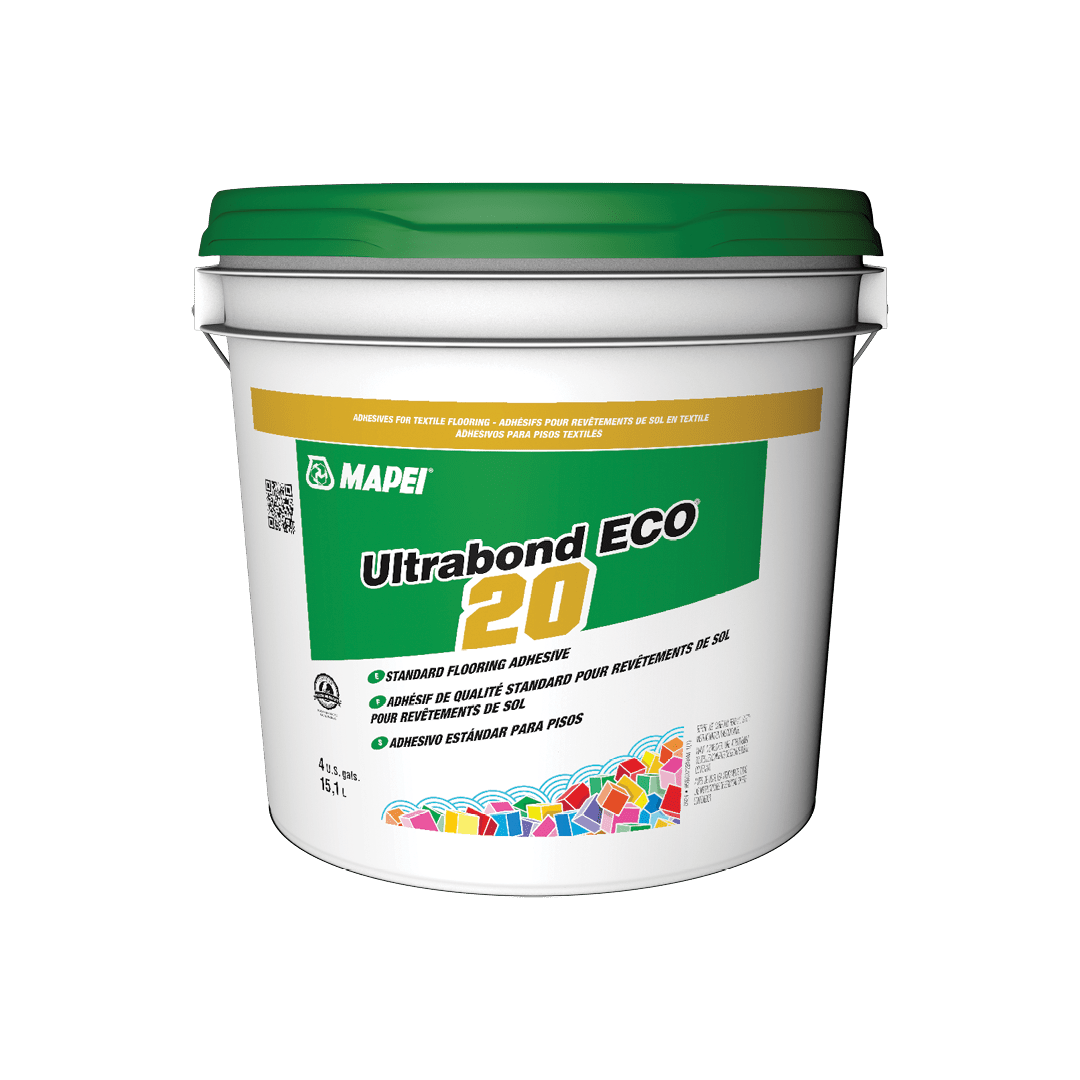 Ultrabond ECO 20 Standard Flooring Adhesive - 18.9 L