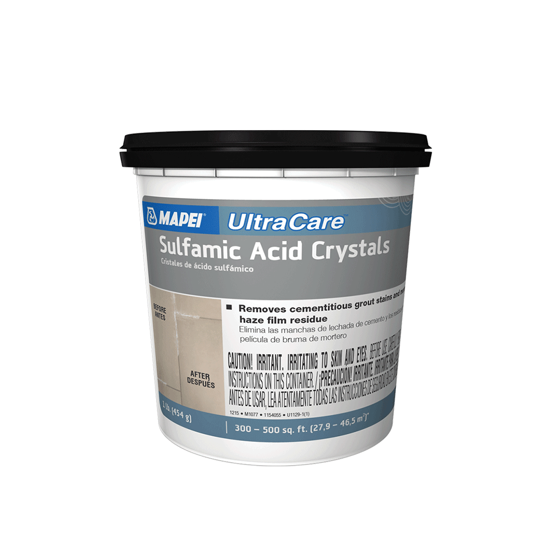 Ultracare Sulfamic Acid Crystals Ultracare Sulfamic Acid Crystals