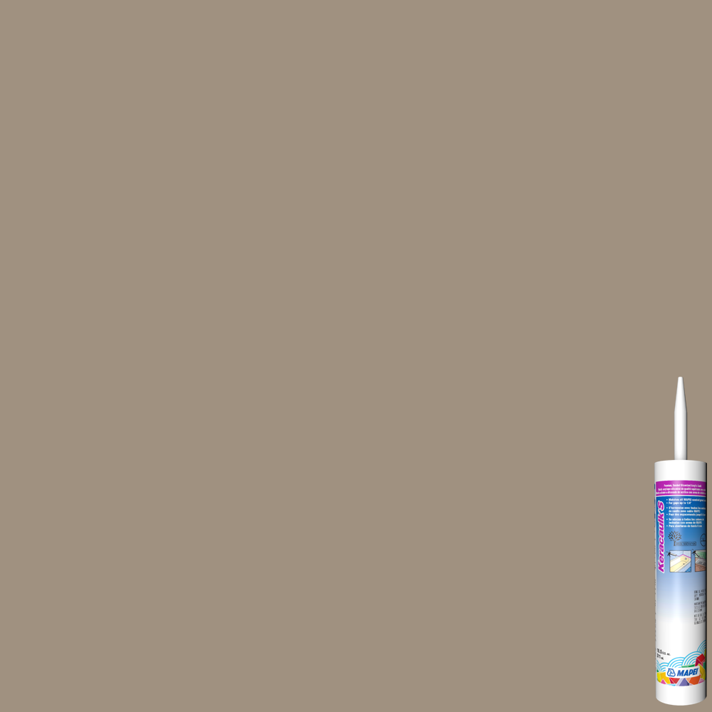 106 Walnut Keracaulk S Sanded Siliconized Acrylic Caulk 106 Walnut Keracaulk S Sanded Siliconized Acrylic Caulk