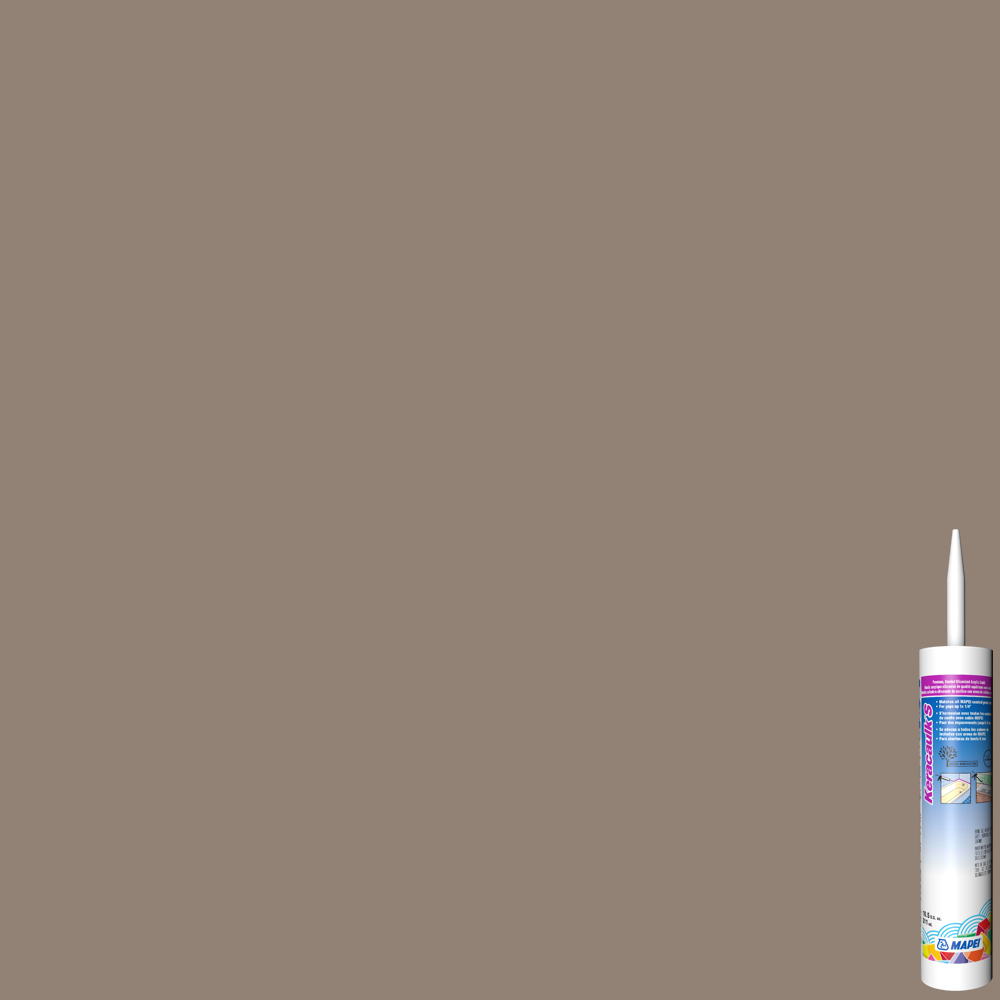 106 Walnut Keracaulk S Sanded Siliconized Acrylic Caulk 106 Walnut Keracaulk S Sanded Siliconized Acrylic Caulk
