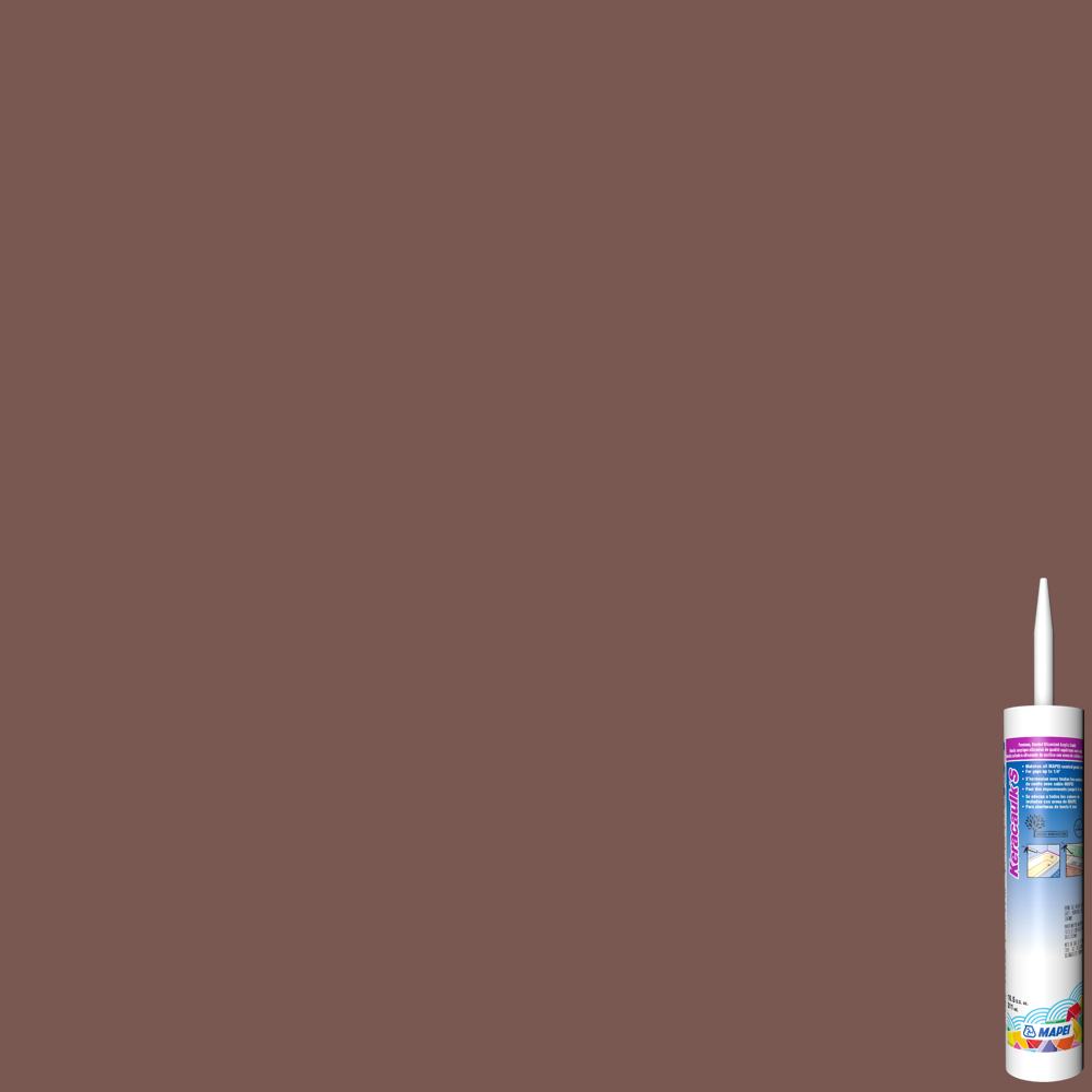113 Brick Red Keracaulk S Sanded Siliconized Acrylic Caulk 113 Brick Red Keracaulk S Sanded Siliconized Acrylic Caulk