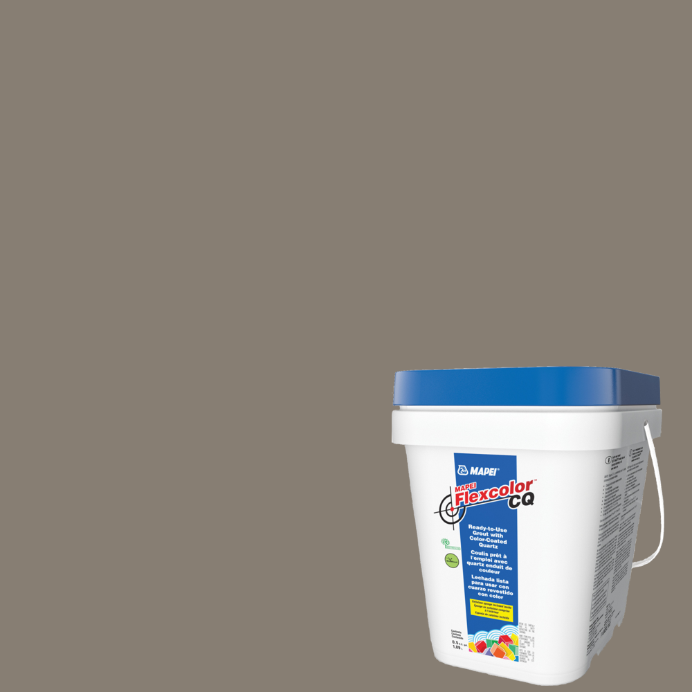 Flexcolor CQ Ready-to-Use Grout with Color-Coated Quartz - #11 Sahara Beige - 1.89 L