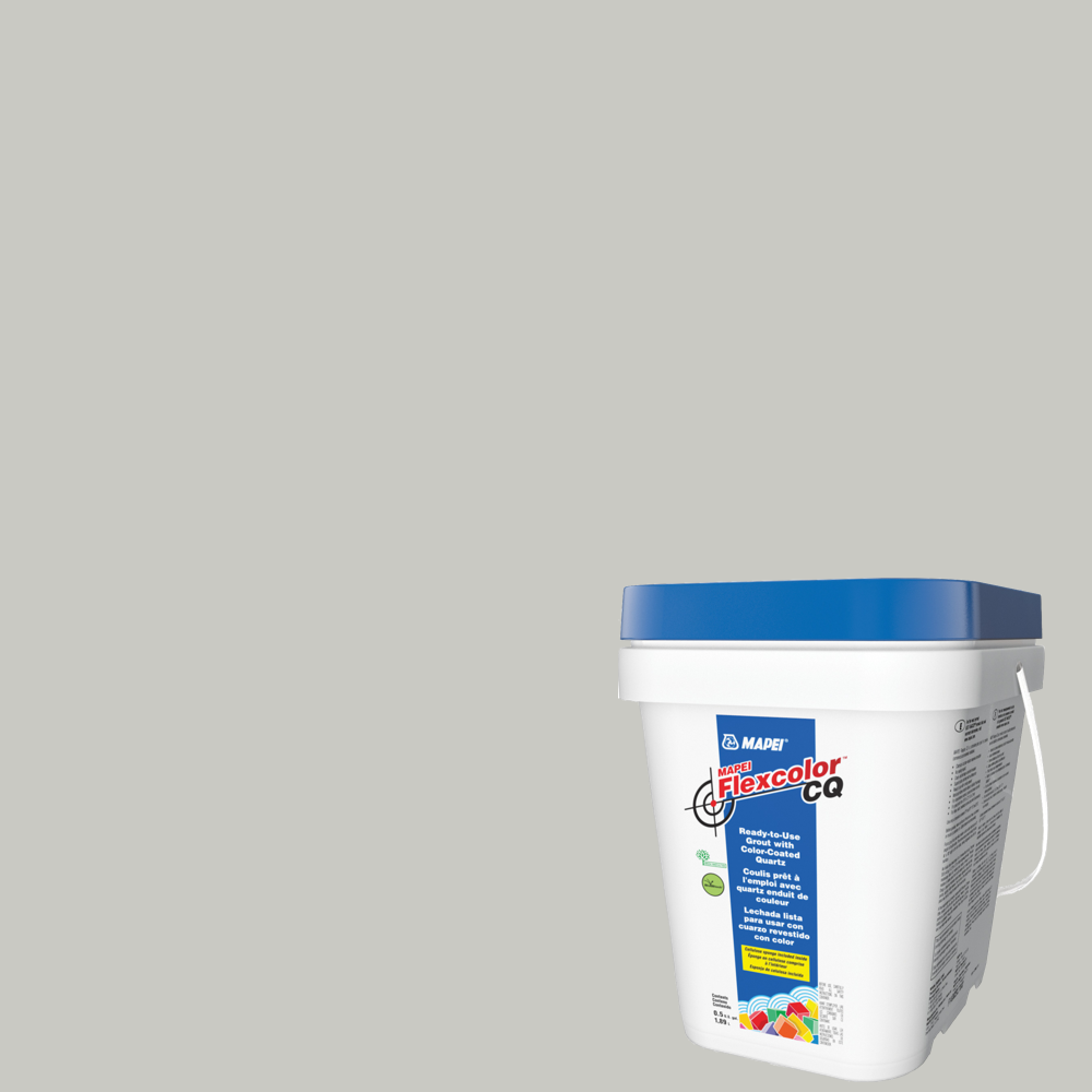 Flexcolor CQ Ready-to-Use Grout with Color-Coated Quartz - #93 Warm Gray - 1.89 L