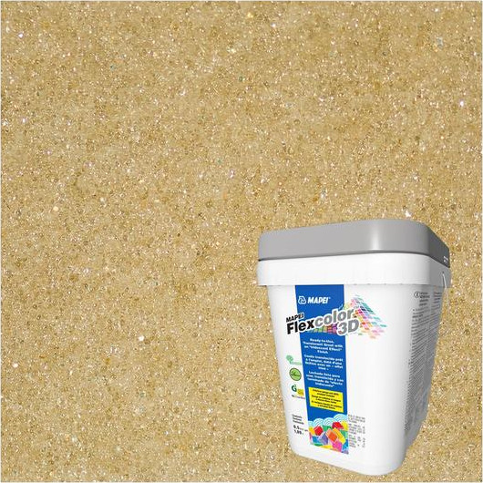 Flexcolor 3D Ready-to-Use Translucent Grout - #205 Frozen Fire - 1.89 L