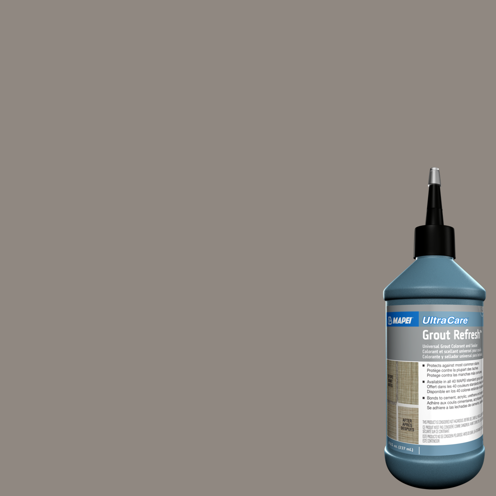 02 Pewter Ultracare Grout Refresh 02 Pewter Ultracare Grout Refresh