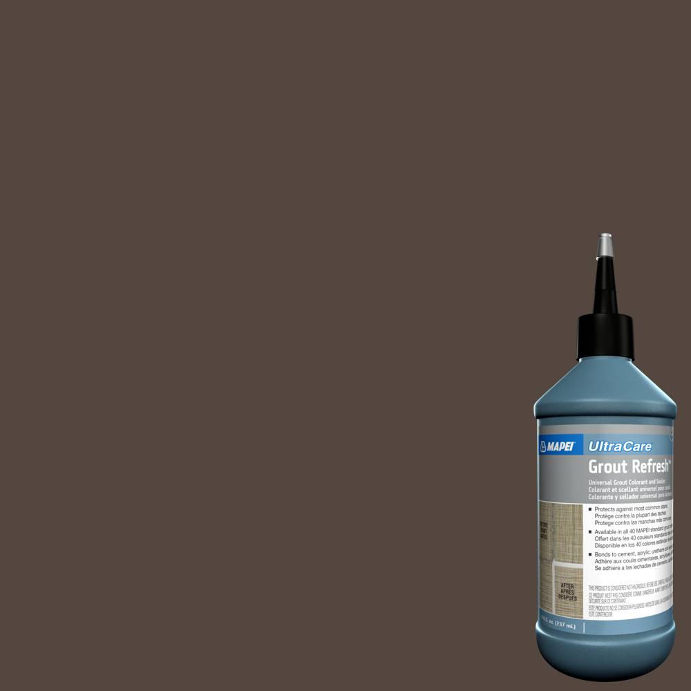 07 Chocolate Ultracare Grout Refresh 07 Chocolate Ultracare Grout Refresh