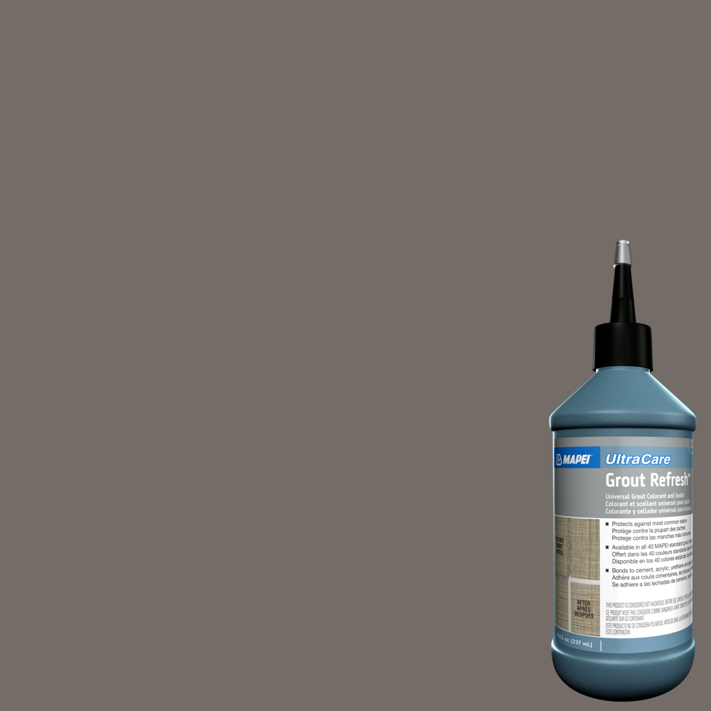 47 Charcoal Ultracare Grout Refresh 47 Charcoal Ultracare Grout Refresh