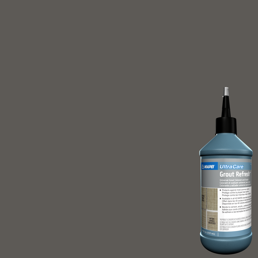 47 Charcoal Ultracare Grout Refresh 47 Charcoal Ultracare Grout Refresh