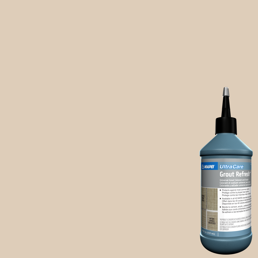 49 Light Almond Ultracare Grout Refresh 49 Light Almond Ultracare Grout Refresh