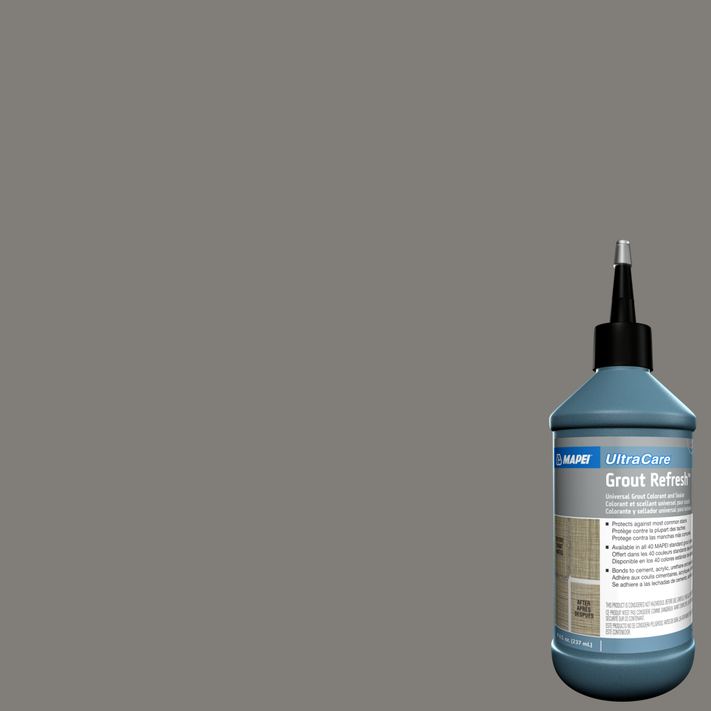 47 Charcoal Ultracare Grout Refresh 47 Charcoal Ultracare Grout Refresh