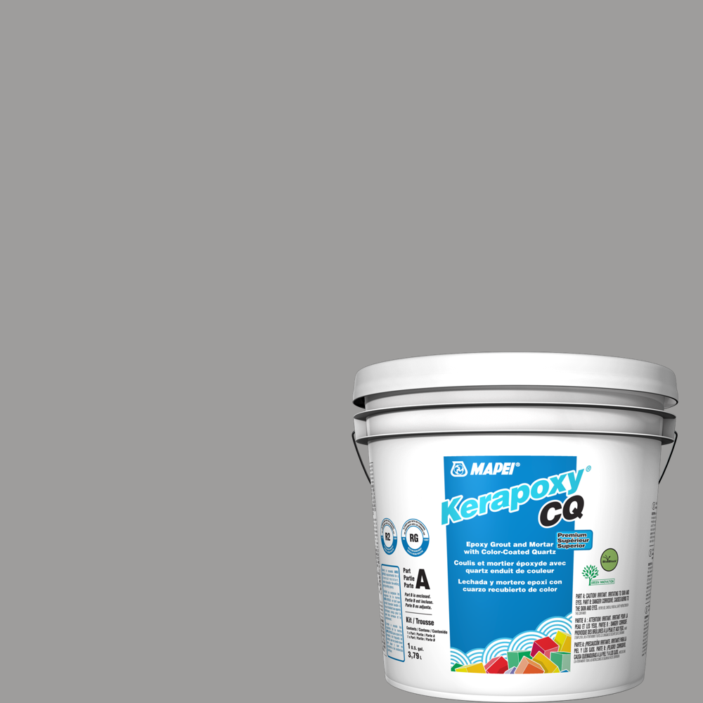 油彩『Kerberos』 Mapei - Kerapoxy CQ Premium Epoxy Grout with Color-Coated Quartz