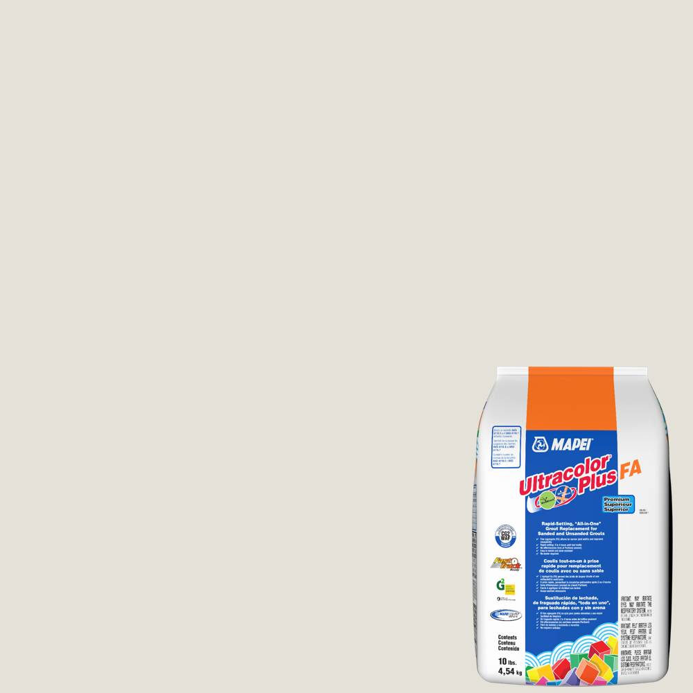 5220 Eggshell Ultracolor Plus FA Grout (25 lbs) 5220 Eggshell Ultracolor Plus FA Grout (25 lbs)
