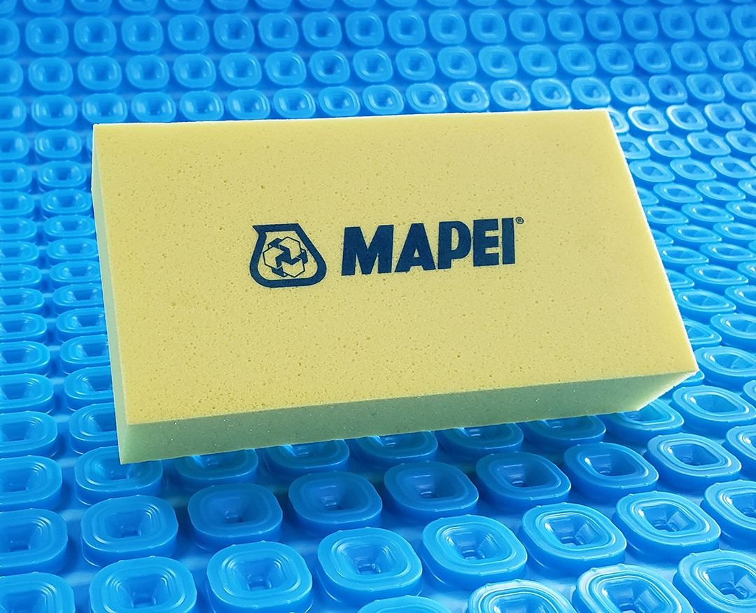 Mapei - Special Grout Sponge - 4" x 7.5" x 1.6