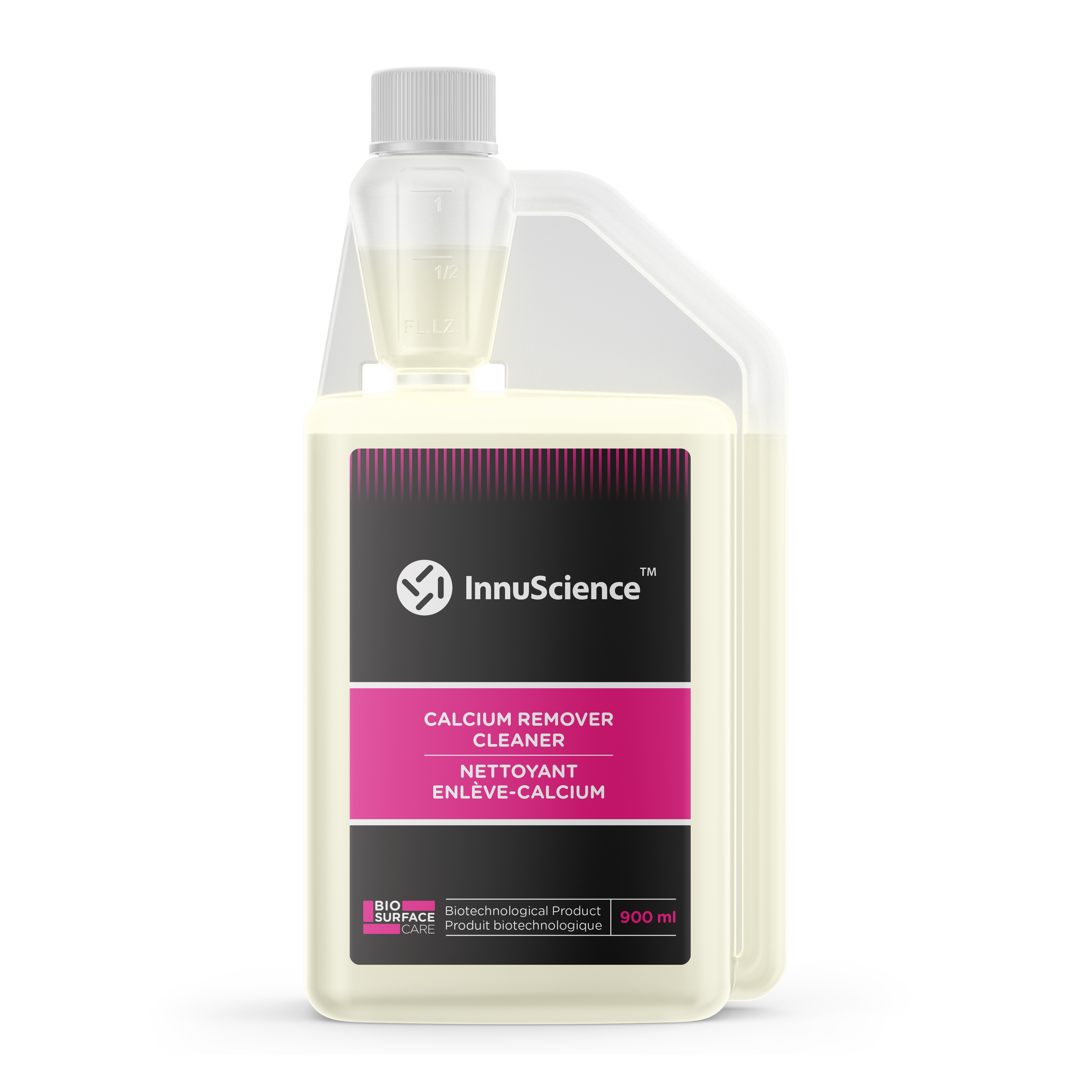 Bio Surface Care - Nettoyant enlève calcium 950 ml
