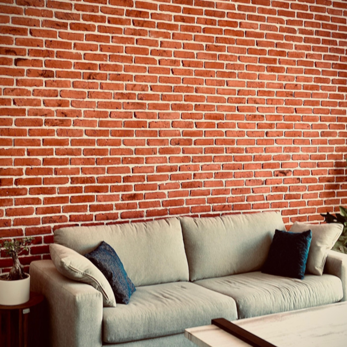 Faux Brick Marrakech 8" x 2.5"