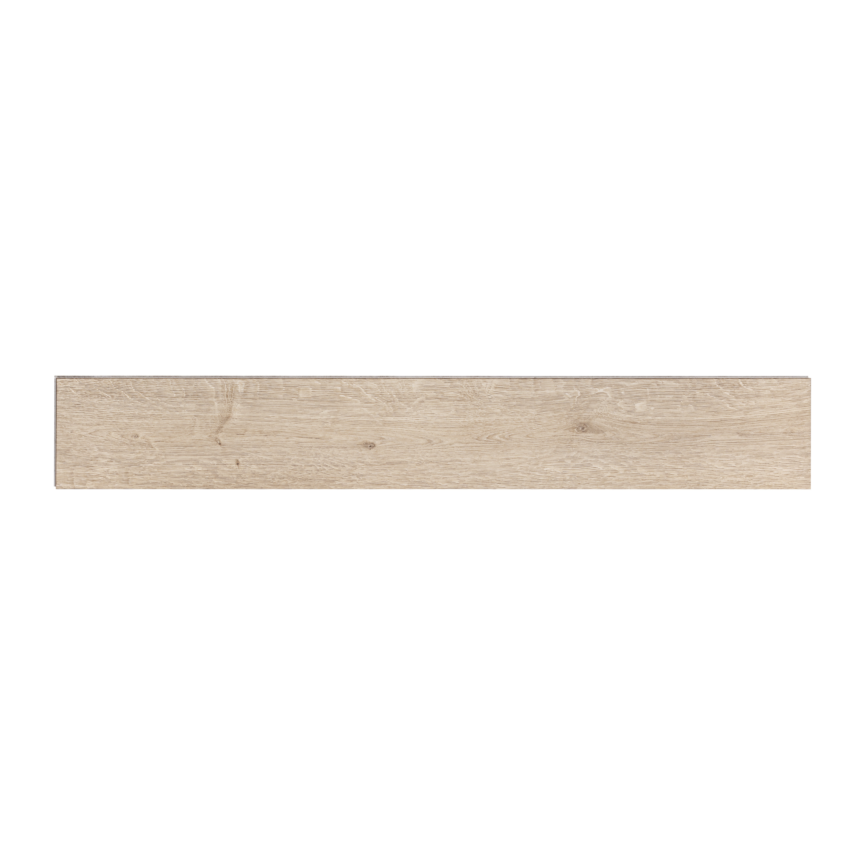 Waterproof Vinyl Planks Andover Daria Umber Click Lock 7" x 48"